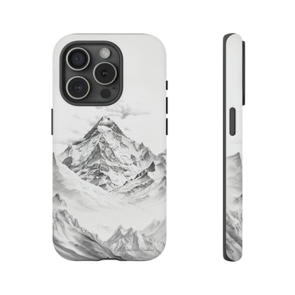 "Everest Ascent" Phone Case -Tough Cases