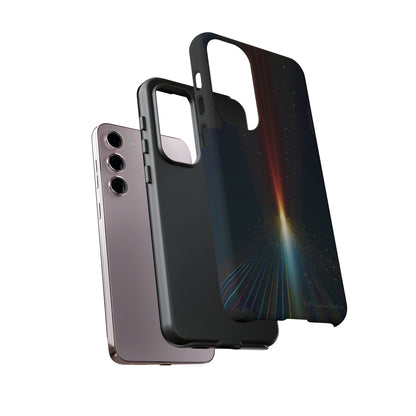 The "Laser Fusion" Phone Case -Tough Cases