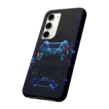 "Galactic Fusion Controller" -Tough Samsung Cases