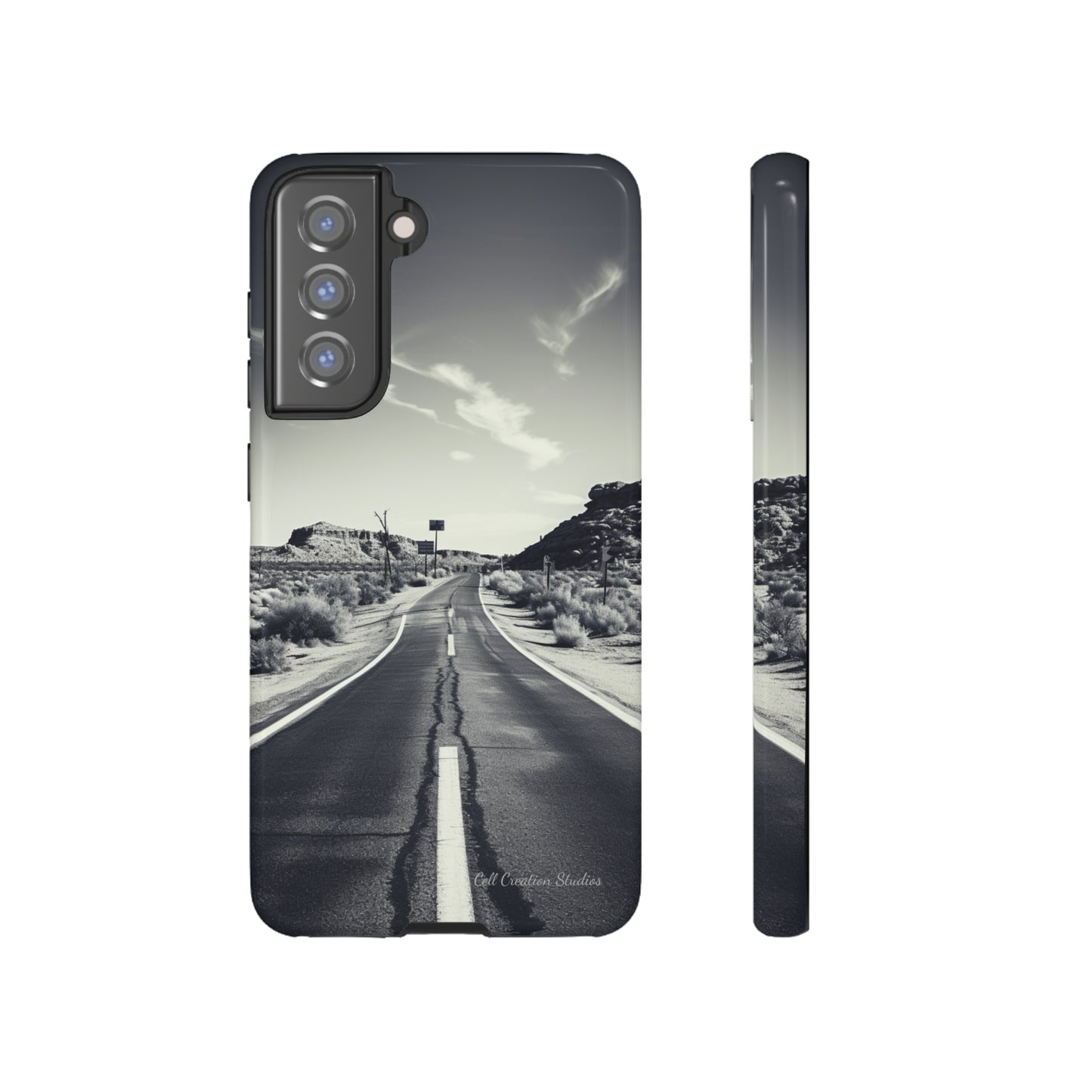 "Endless Horizon" Adventure Phone Case -Tough Cases