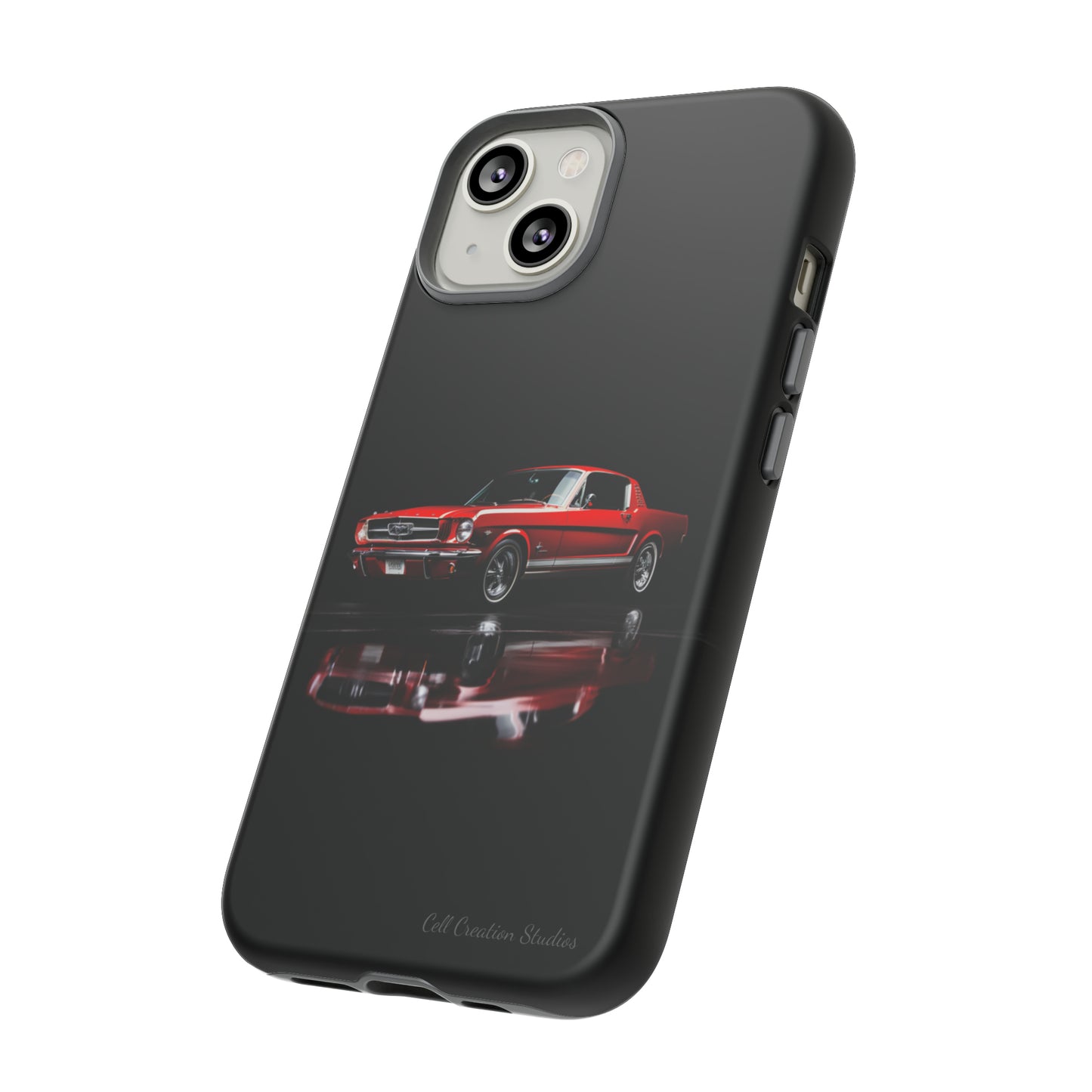 "Mustang Revival" Phone Case -Tough Cases