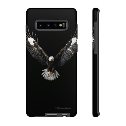 "Majestic Soar Guardian" -Tough Samsung Phone Cases