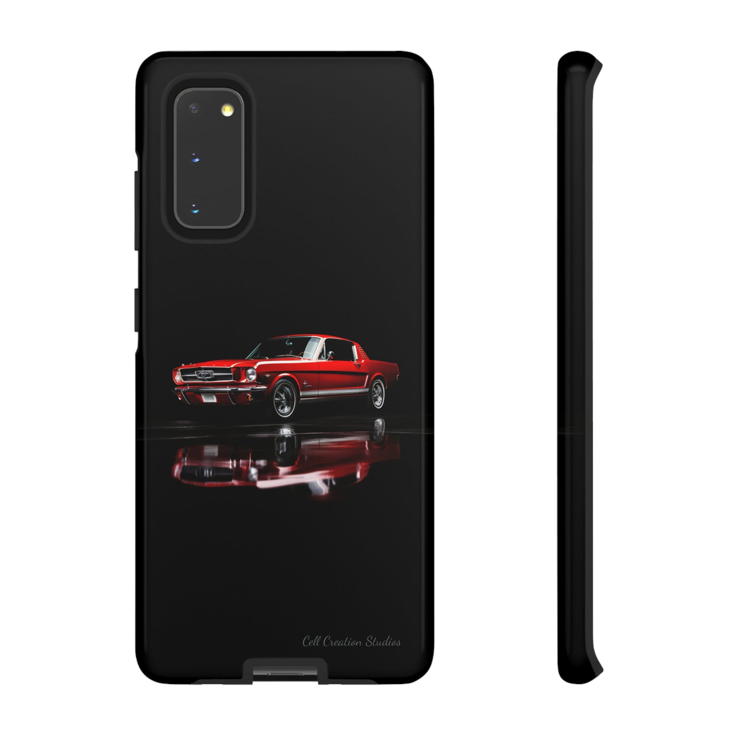 "Mustang Revival" Phone Case -Tough Cases