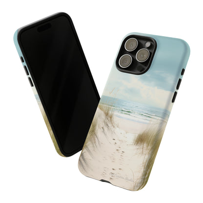 "Ocean Breeze Adventure" -Tough iPhone Cases