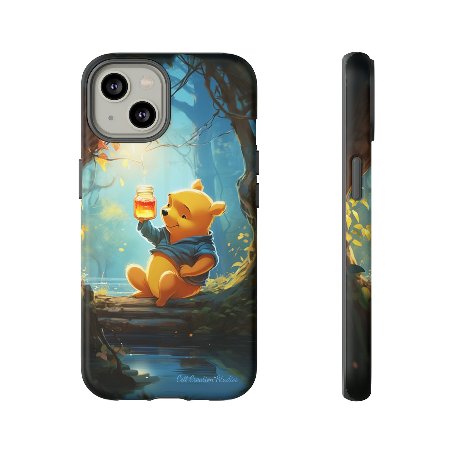 "Honeylight" Phone Case -Tough Cases