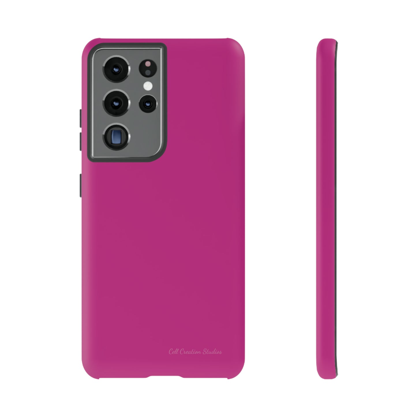 "Pretty in Pink" -Tough Samsung Phone Cases