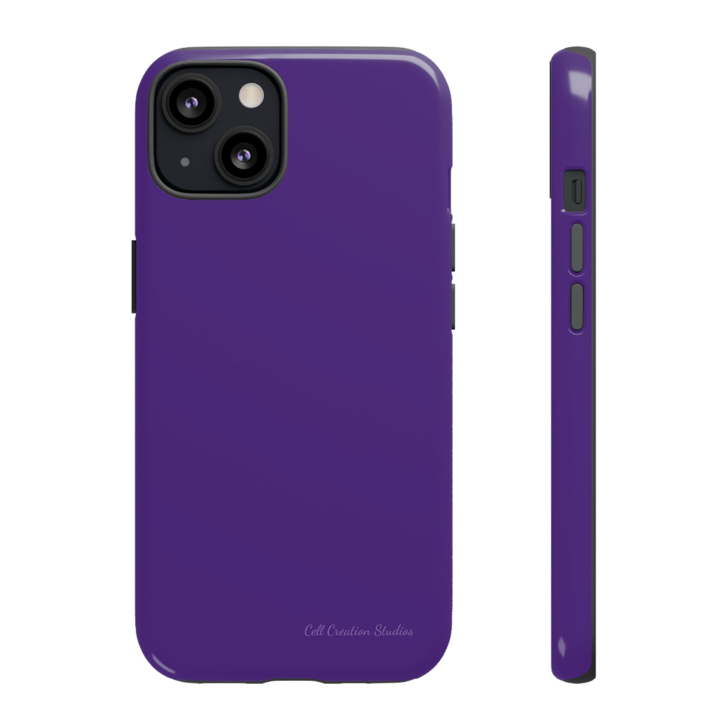 "Royal Velvet" -Tough iPhone Cases