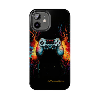 "Vivid Gamer" -Tough iPhone Cases