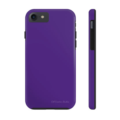 "Royal Velvet" -Tough iPhone Cases