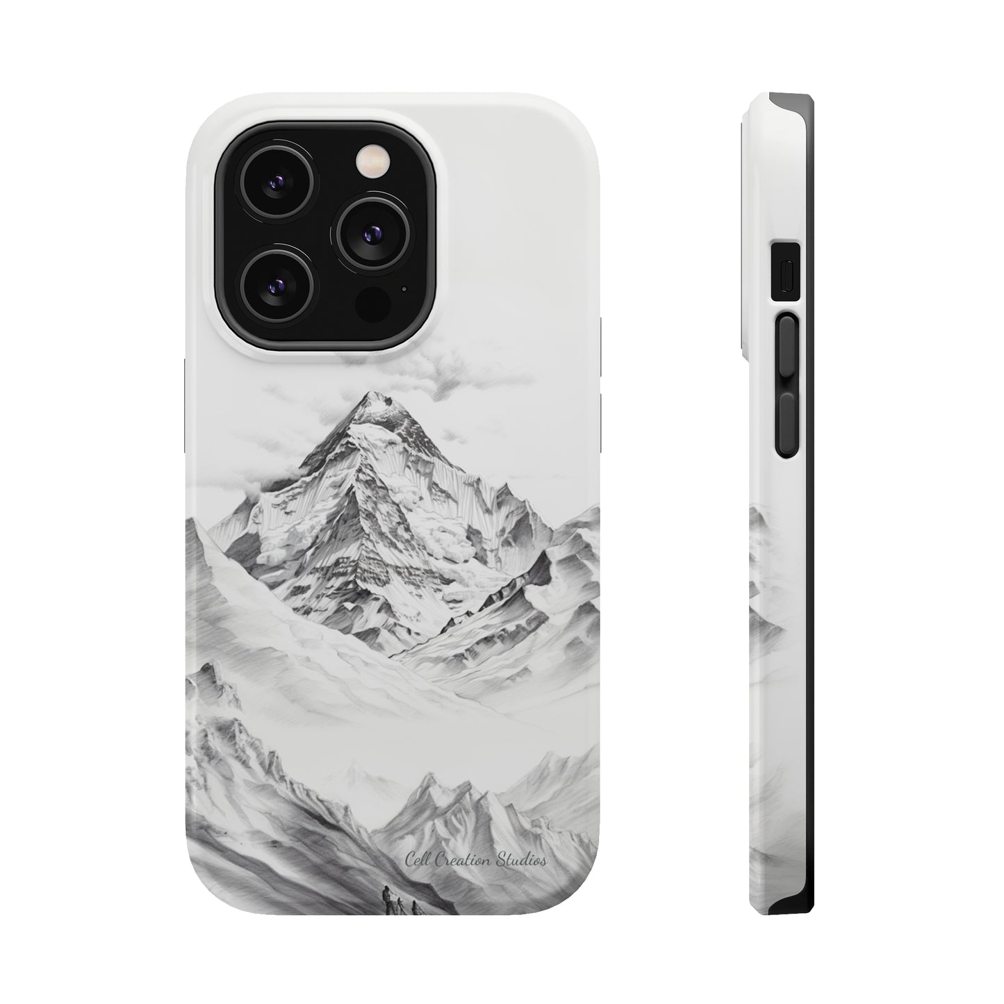 "Everest Ascent" Phone Case -MagSafe Tough Cases