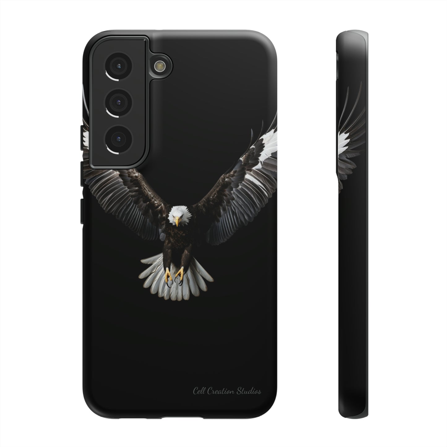 "Majestic Soar Guardian" -Tough Samsung Phone Cases