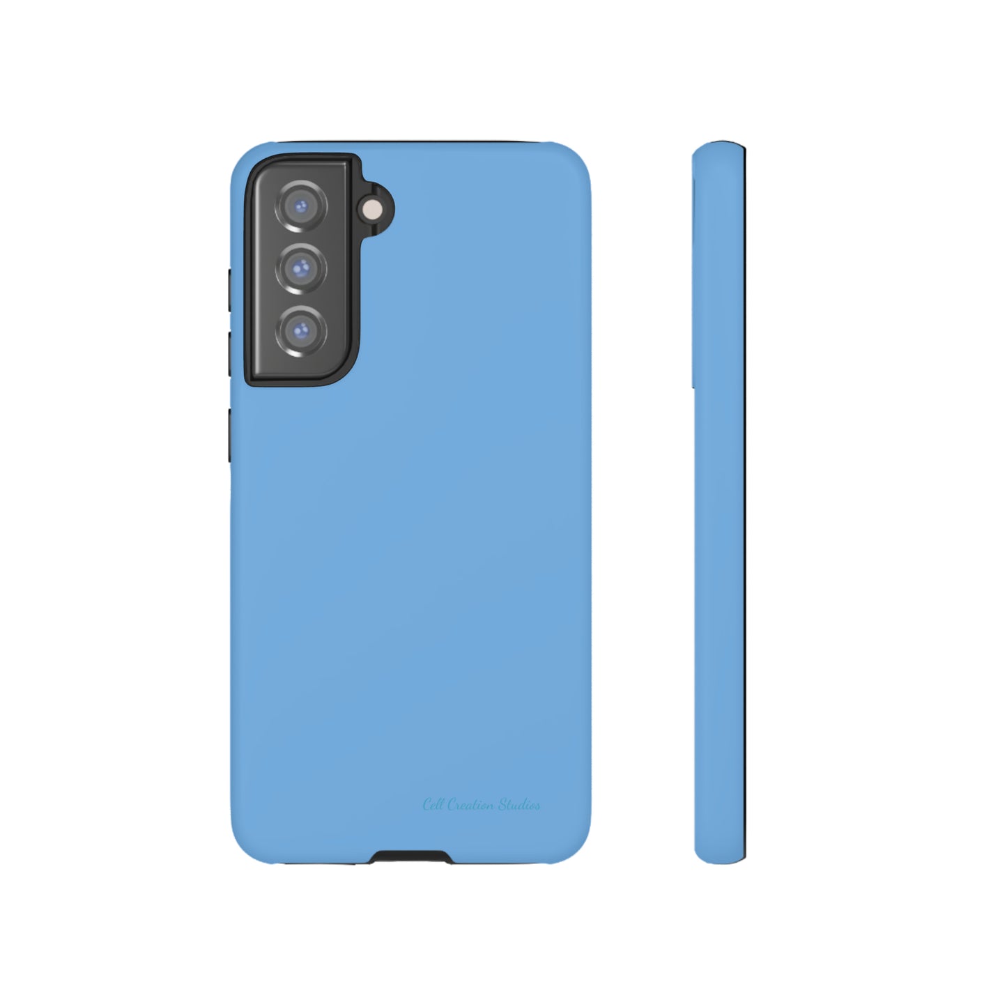 "Skyline Serenity" -Tough Samsung Phone Cases