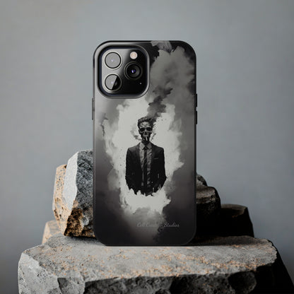 "Undead Elegance" -Tough iPhone Cases