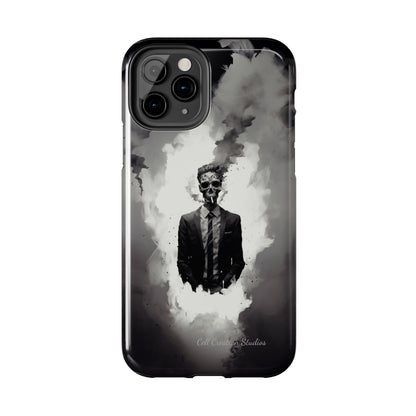 "Undead Elegance" -Tough iPhone Cases