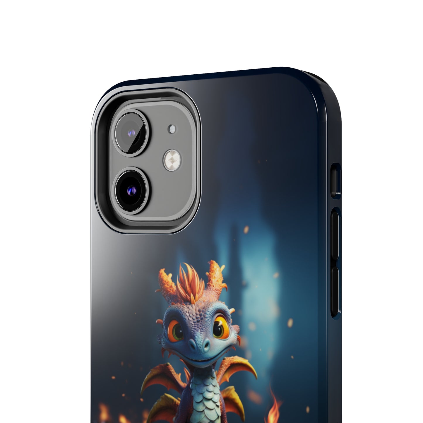 Introducing the "Azure Dragon" Cell Phone Case – Unleash Mythical Marvels -Tough Phone Cases