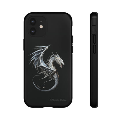 "Shadow Serpent" -Tough iPhone Cases