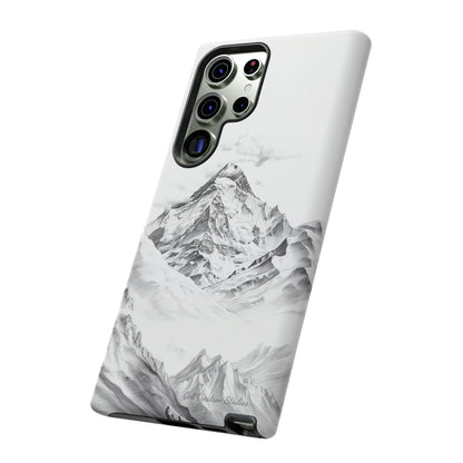 "Everest Ascent" Phone Case -Tough Cases