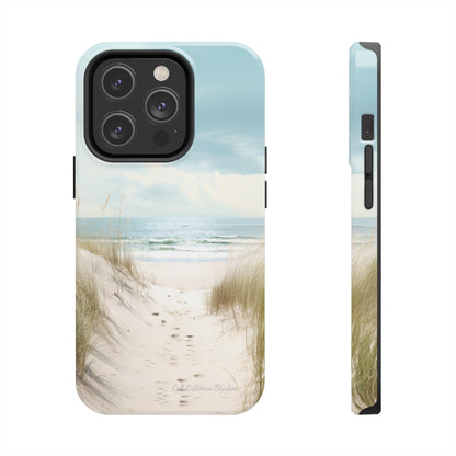 "Ocean Breeze Adventure" -Tough iPhone Cases