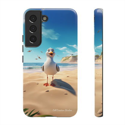 The "Seagull Paradise" Phone Case -Tough Cases