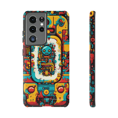 "Emoji Jam" -Tough Samsung Phone Cases