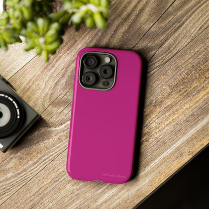 "Pretty in Pink" -Tough iPhone Cases