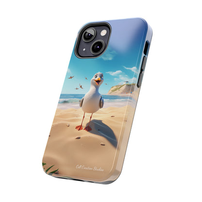 The "Seagull Paradise" Phone Case -Tough Phone Cases