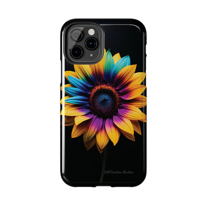 "Sunflower" Phone Case -Tough Phone Cases