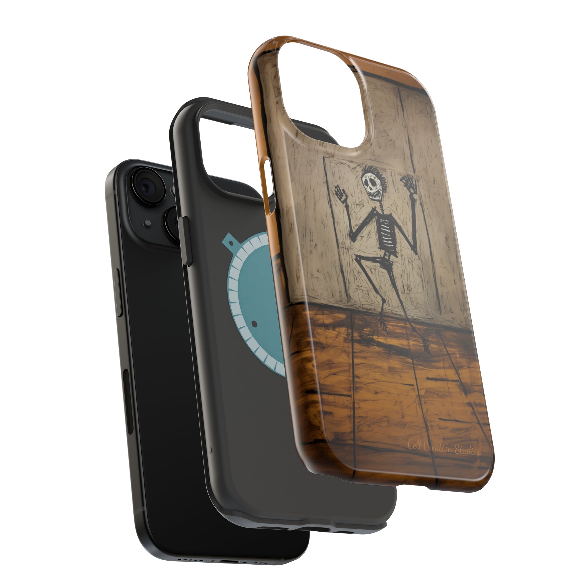 Amazon.com: zelaxy Designed for iPhone 15 Pro Case, Metal