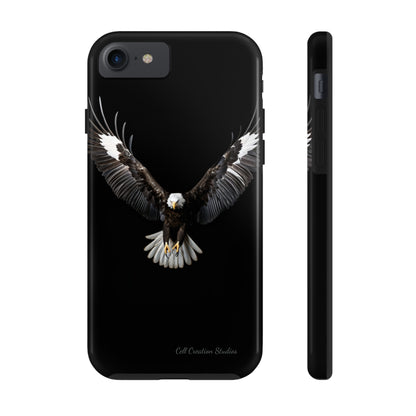 "Majestic Soar Guardian" -Tough iPhone Cases