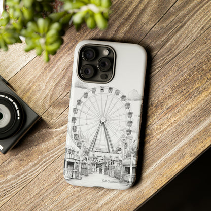 "Ferris Wheel Dreams" Cell Phone Case -Tough Cases