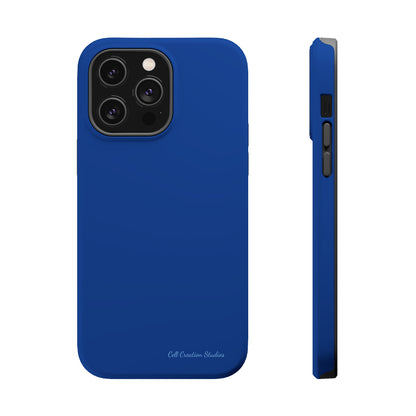 "Midnight Elegance" -MagSafe Tough iPhone Cases