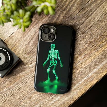 Introducing our "Radiant Bones" -Tough Phone Cases