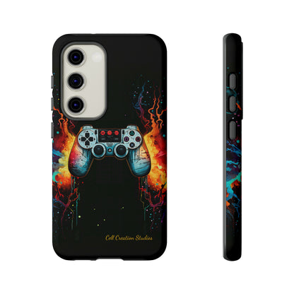 "Vivid Gamer" -Tough Samsung Phone Cases