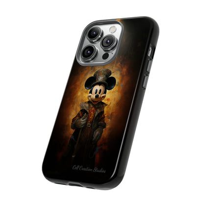 "Mystical Mickey Magician" -Tough iPhone Cases