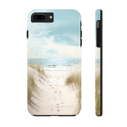 "Ocean Breeze Adventure" -Tough iPhone Cases