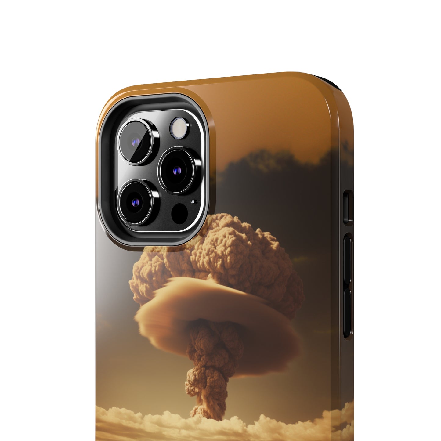 Introducing our "Skywatchers" Cell Phone Case - A Thought-Provoking Design -Tough Phone Cases