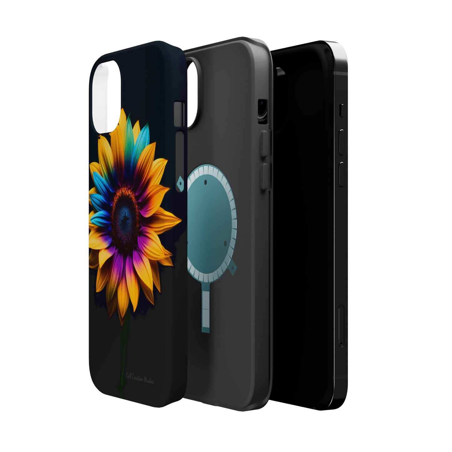 "Sunflower" Phone Case -MagSafe Tough Cases