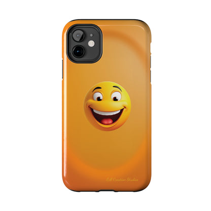 Introducing the "Laughing Emoji" Cell Phone Case – Carry Laughter Everywhere -Tough Phone Cases