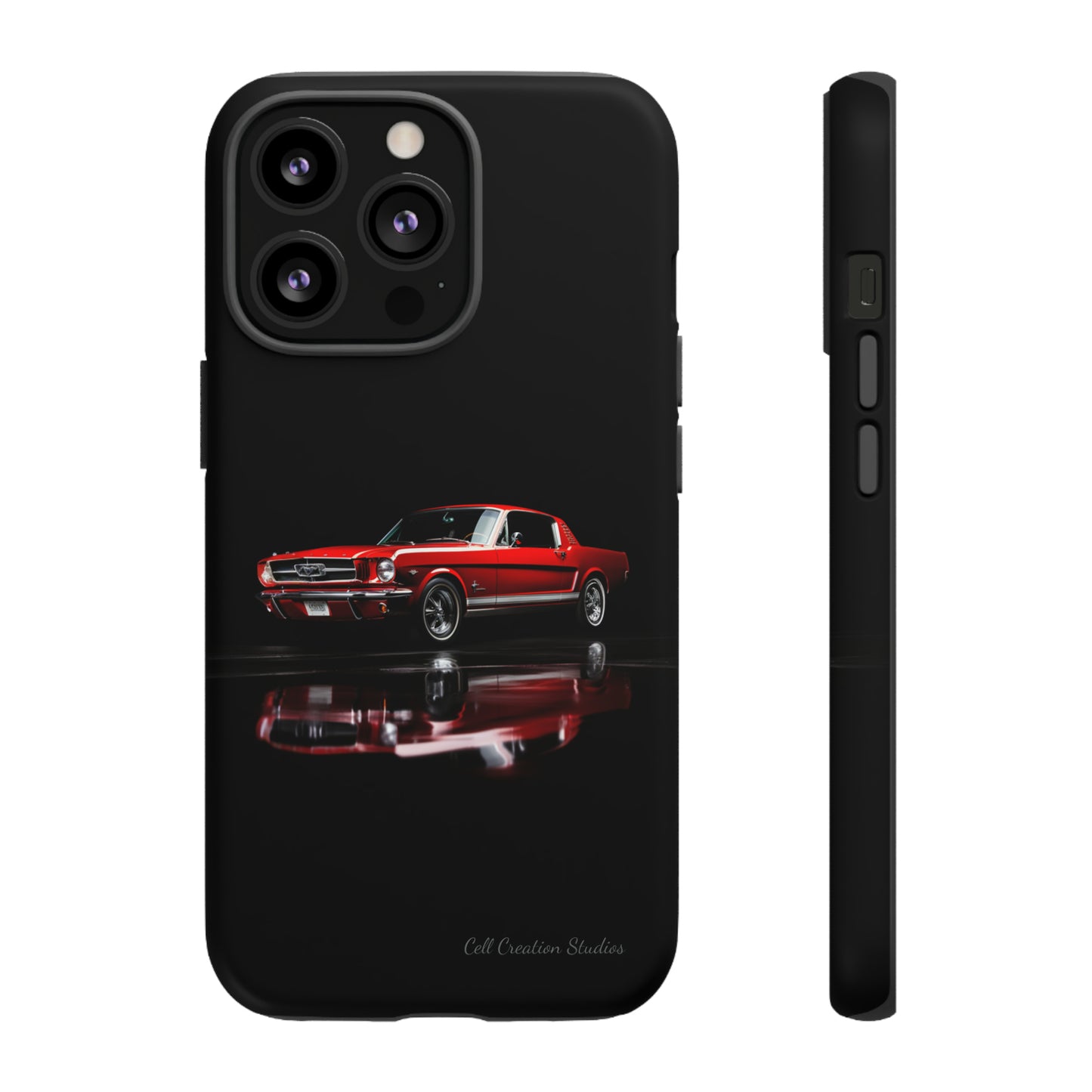 "Mustang Revival" Phone Case -Tough Cases