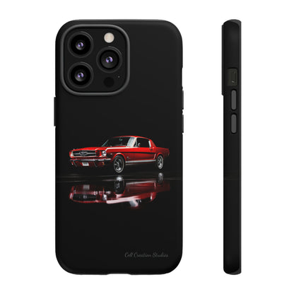 "Mustang Revival" Phone Case -Tough Cases