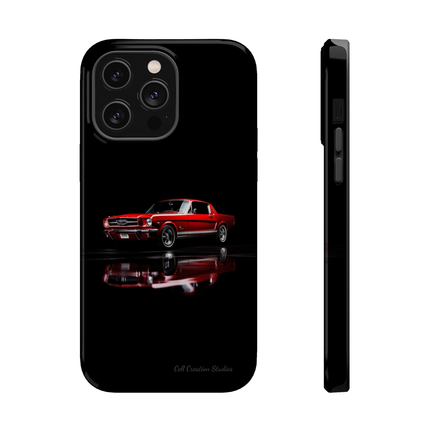 "Mustang Revival" Phone Case -MagSafe Tough Cases