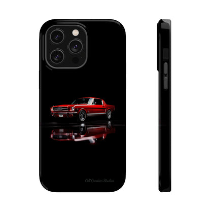 "Mustang Revival" Phone Case -MagSafe Tough Cases