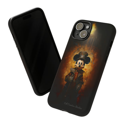 "Mystical Mickey Magician" -Tough iPhone Cases