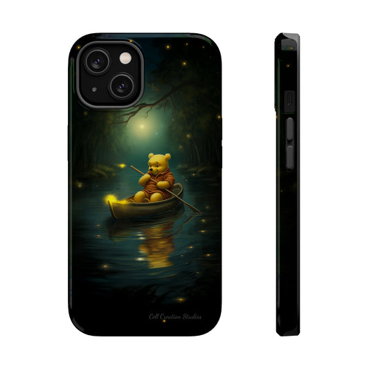 "Winnie's Night on the Lake" Cell Phone Case -MagSafe Tough Cases