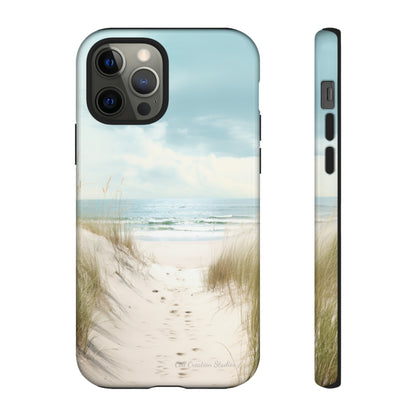 "Ocean Breeze Adventure" -Tough iPhone Cases