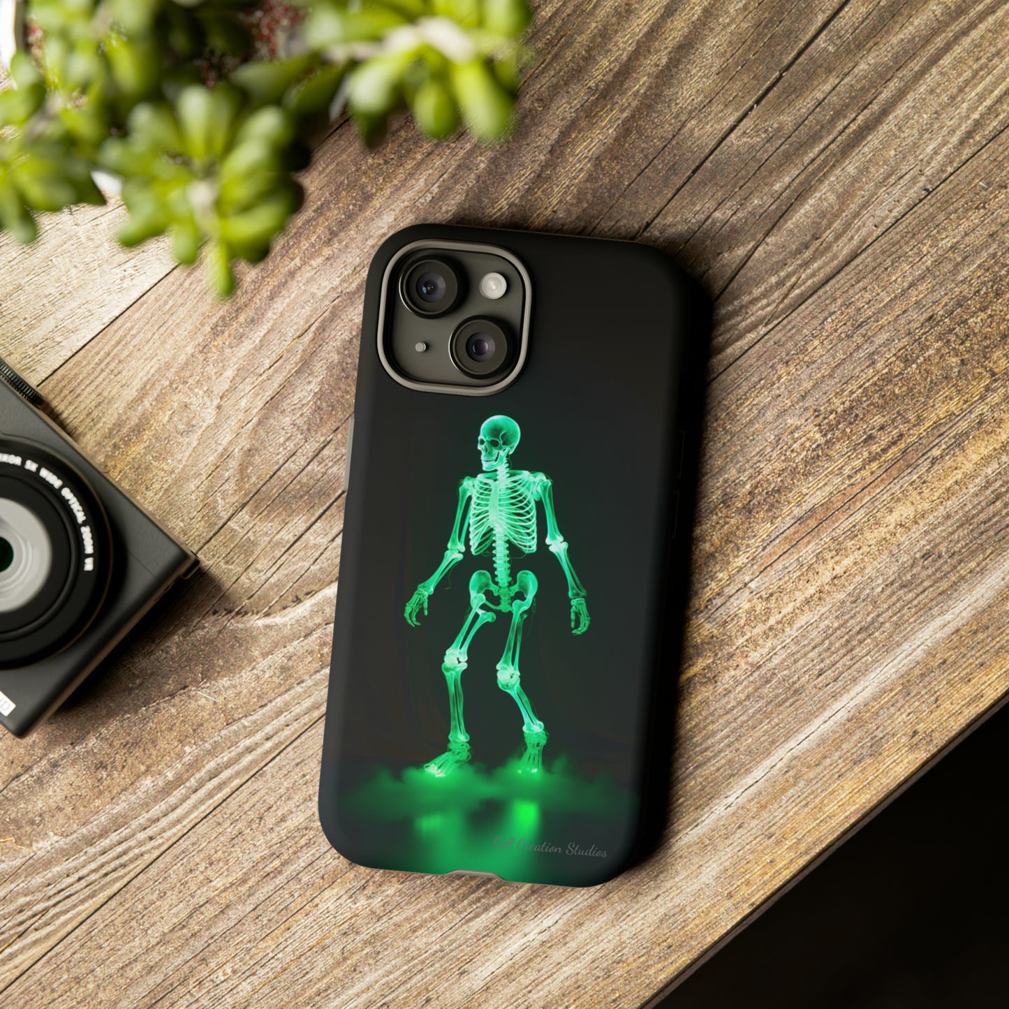 Introducing our "Radiant Bones" -Tough Phone Cases