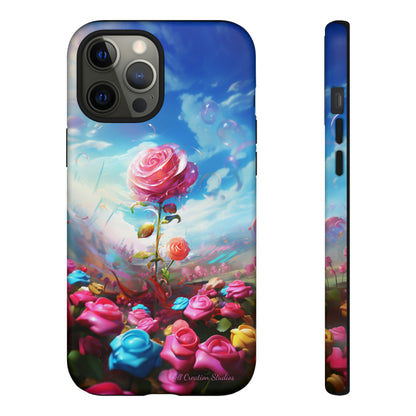 "Dreamy Blossom Elegance" -Tough iPhone Cases