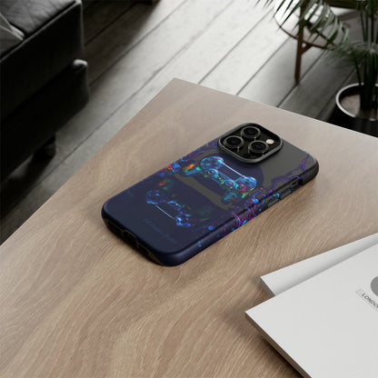 "Galactic Fusion Controller" -Tough iPhone Cases