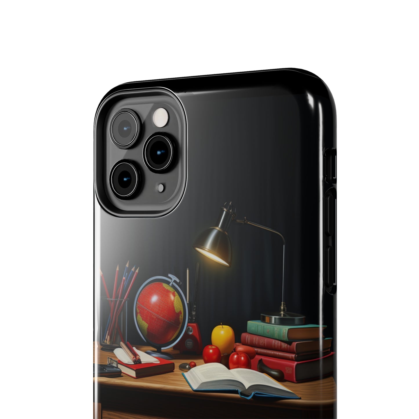 Introducing the "Vintage Study" Cell Phone Case – Carry the Allure of a Classic Study Everywhere You Go -Tough Phone Cases