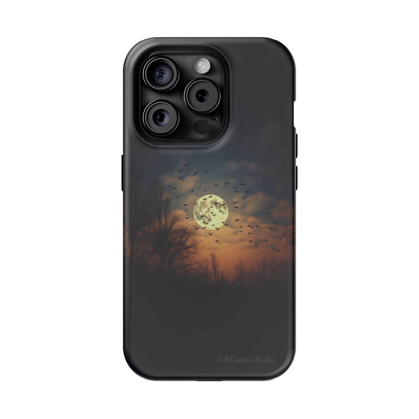 "Lunar Soar" -MagSafe Tough iPhone Cases